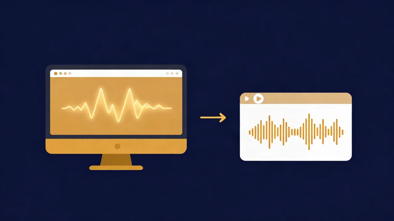 Free Audacity alternative online: browser audio tools mapped to common Audacity jobs