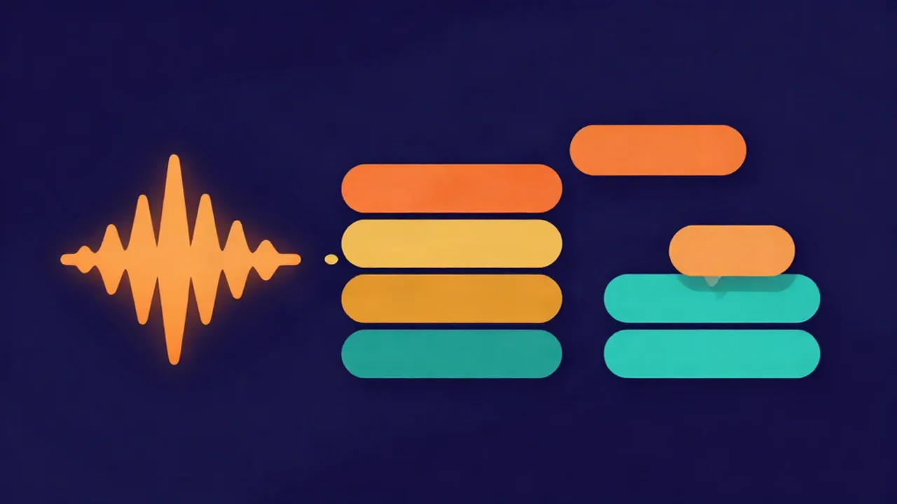 How to make a remix using stems shown as an isolated vocal stem layered over new drums and bass