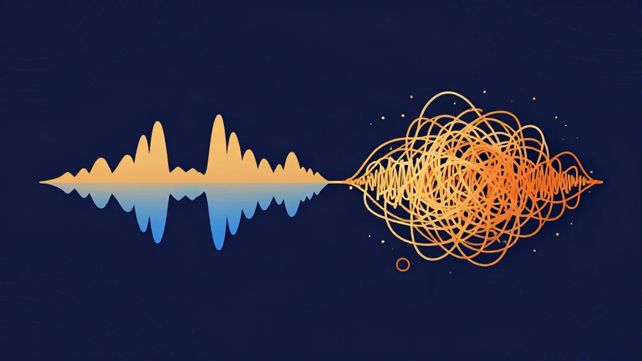 AI vocal remover separating a clean song versus a dense mix, showing why some songs separate cleaner